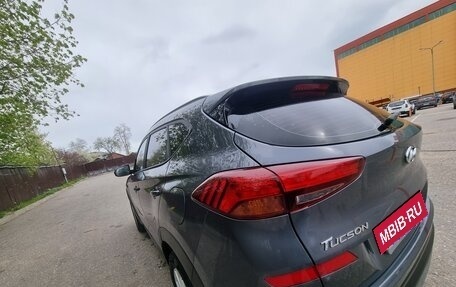 Hyundai Tucson III, 2020 год, 2 150 000 рублей, 23 фотография