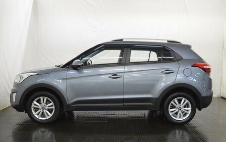 Hyundai Creta I рестайлинг, 2017 год, 1 500 000 рублей, 8 фотография