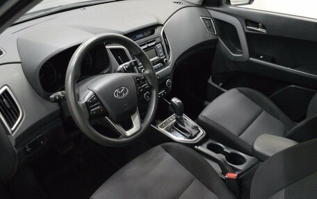 Hyundai Creta I рестайлинг, 2017 год, 1 500 000 рублей, 10 фотография
