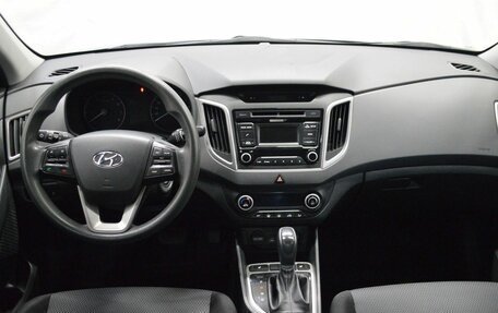 Hyundai Creta I рестайлинг, 2017 год, 1 500 000 рублей, 14 фотография