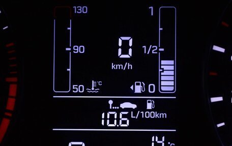 Hyundai Creta I рестайлинг, 2017 год, 1 500 000 рублей, 15 фотография