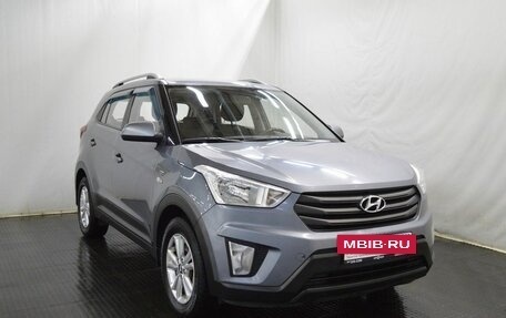 Hyundai Creta I рестайлинг, 2017 год, 1 500 000 рублей, 3 фотография