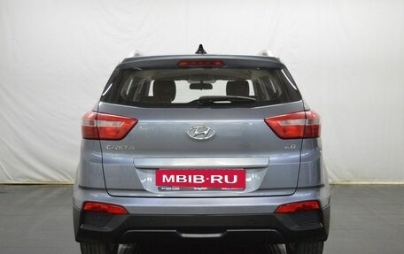 Hyundai Creta I рестайлинг, 2017 год, 1 500 000 рублей, 6 фотография