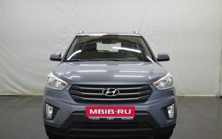 Hyundai Creta I рестайлинг, 2017 год, 1 500 000 рублей, 2 фотография