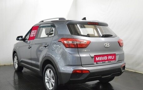 Hyundai Creta I рестайлинг, 2017 год, 1 500 000 рублей, 7 фотография