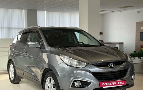 Hyundai ix35 I рестайлинг, 2012 год, 1 050 000 рублей, 3 фотография