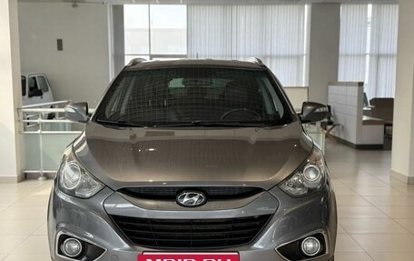 Hyundai ix35 I рестайлинг, 2012 год, 1 050 000 рублей, 2 фотография