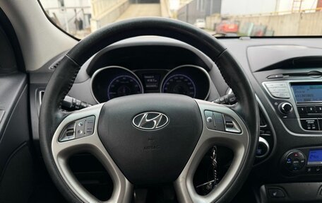 Hyundai ix35 I рестайлинг, 2012 год, 1 050 000 рублей, 18 фотография