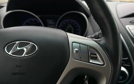 Hyundai ix35 I рестайлинг, 2012 год, 1 050 000 рублей, 23 фотография