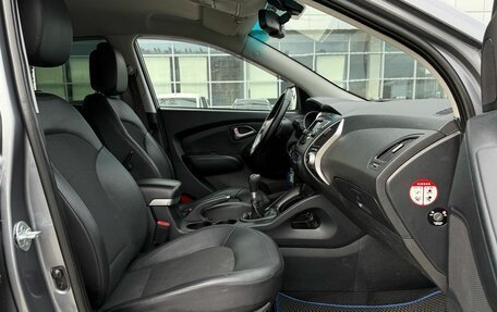 Hyundai ix35 I рестайлинг, 2012 год, 1 050 000 рублей, 22 фотография