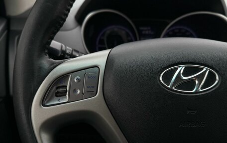 Hyundai ix35 I рестайлинг, 2012 год, 1 050 000 рублей, 24 фотография
