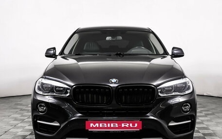 BMW X6, 2014 год, 3 699 000 рублей, 2 фотография