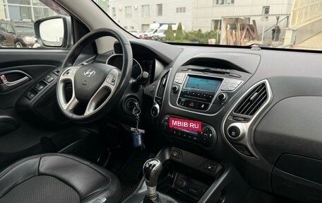 Hyundai ix35 I рестайлинг, 2012 год, 1 050 000 рублей, 21 фотография