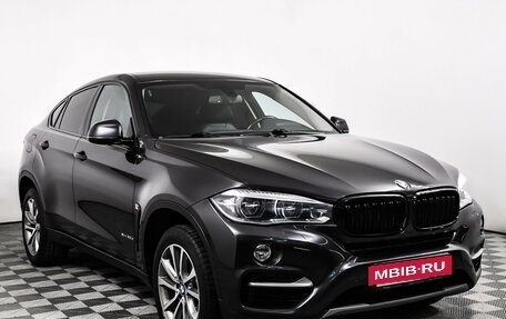 BMW X6, 2014 год, 3 699 000 рублей, 3 фотография