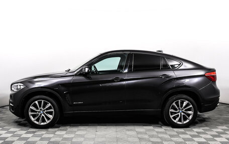 BMW X6, 2014 год, 3 699 000 рублей, 8 фотография