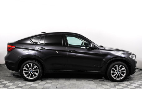 BMW X6, 2014 год, 3 699 000 рублей, 4 фотография