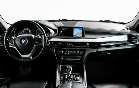 BMW X6, 2014 год, 3 699 000 рублей, 11 фотография