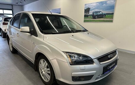 Ford Focus II рестайлинг, 2007 год, 399 000 рублей, 3 фотография