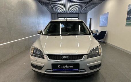 Ford Focus II рестайлинг, 2007 год, 399 000 рублей, 2 фотография