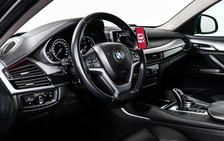 BMW X6, 2014 год, 3 699 000 рублей, 12 фотография