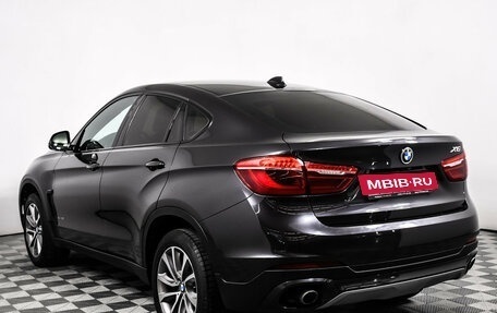 BMW X6, 2014 год, 3 699 000 рублей, 7 фотография