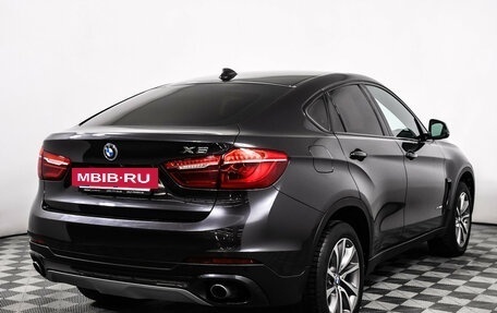 BMW X6, 2014 год, 3 699 000 рублей, 5 фотография