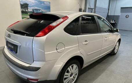 Ford Focus II рестайлинг, 2007 год, 399 000 рублей, 4 фотография