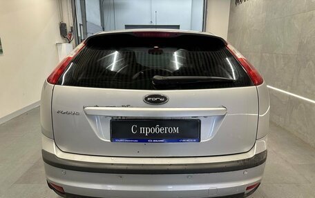 Ford Focus II рестайлинг, 2007 год, 399 000 рублей, 5 фотография
