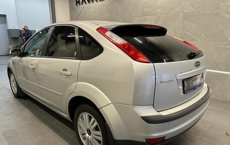 Ford Focus II рестайлинг, 2007 год, 399 000 рублей, 6 фотография