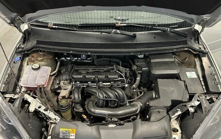 Ford Focus II рестайлинг, 2007 год, 399 000 рублей, 7 фотография