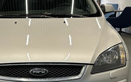 Ford Focus II рестайлинг, 2007 год, 399 000 рублей, 17 фотография