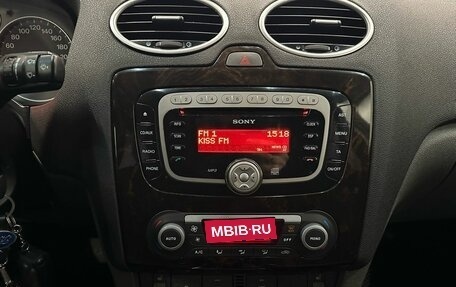 Ford Focus II рестайлинг, 2007 год, 399 000 рублей, 14 фотография