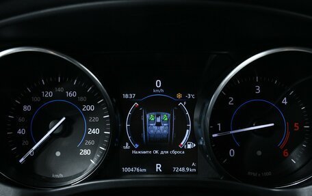 Jaguar F-Pace, 2017 год, 2 850 000 рублей, 10 фотография