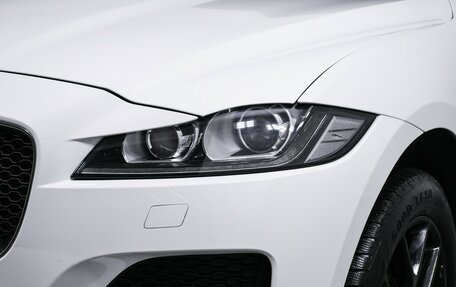 Jaguar F-Pace, 2017 год, 2 850 000 рублей, 15 фотография