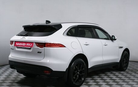 Jaguar F-Pace, 2017 год, 2 850 000 рублей, 5 фотография