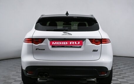 Jaguar F-Pace, 2017 год, 2 850 000 рублей, 6 фотография