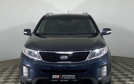 KIA Sorento II рестайлинг, 2018 год, 2 249 000 рублей, 2 фотография