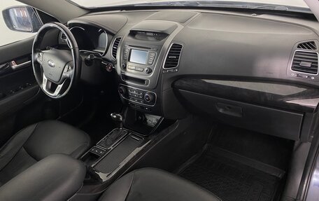 KIA Sorento II рестайлинг, 2018 год, 2 249 000 рублей, 13 фотография