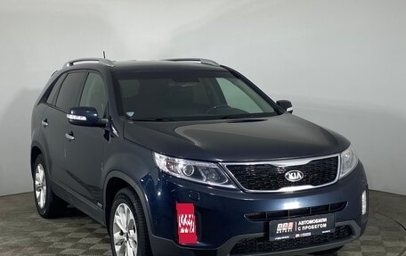 KIA Sorento II рестайлинг, 2018 год, 2 249 000 рублей, 3 фотография