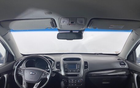 KIA Sorento II рестайлинг, 2018 год, 2 249 000 рублей, 15 фотография