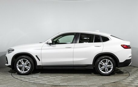 BMW X4, 2020 год, 4 450 000 рублей, 8 фотография