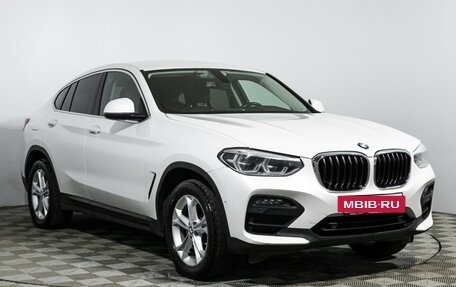 BMW X4, 2020 год, 4 450 000 рублей, 3 фотография