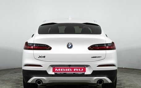 BMW X4, 2020 год, 4 450 000 рублей, 6 фотография
