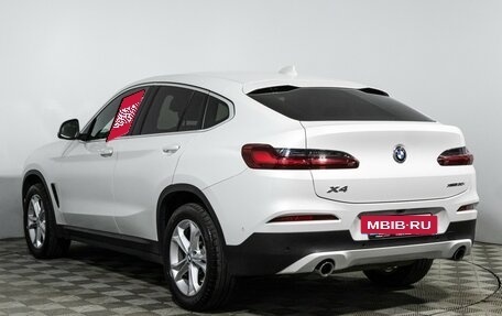 BMW X4, 2020 год, 4 450 000 рублей, 7 фотография