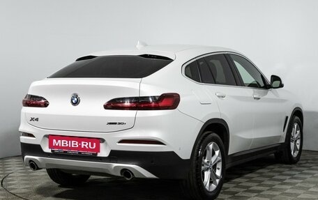 BMW X4, 2020 год, 4 450 000 рублей, 5 фотография