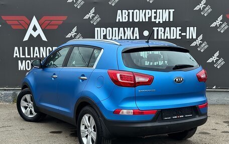 KIA Sportage III, 2013 год, 1 400 000 рублей, 4 фотография