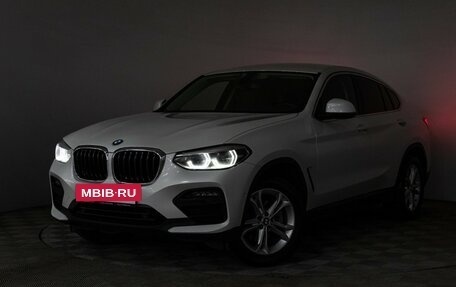 BMW X4, 2020 год, 4 450 000 рублей, 32 фотография