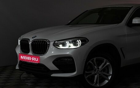 BMW X4, 2020 год, 4 450 000 рублей, 33 фотография