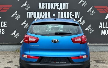 KIA Sportage III, 2013 год, 1 400 000 рублей, 5 фотография