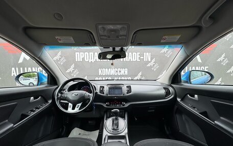 KIA Sportage III, 2013 год, 1 400 000 рублей, 11 фотография